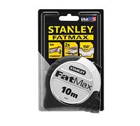 Stanley 0-33-897 - Flexómetro FatMax® ProTM Blade Armor 10m x 32mm