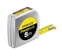 STANLEY 0-33-932 - Flexómetro Powerlock 5m, con mirilla