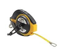 Stanley 0-34-133 - Cinta larga Fatmaz acero inoxidable 20 m x 9,5mm