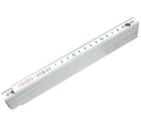 STANLEY 0-35-229 - Metro plegable de fibra de vidrio 2m