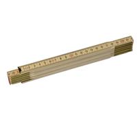 STANLEY® - Regla plegable de madera 2m