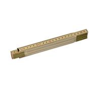 STANLEY® - Regla plegable de madera 2m