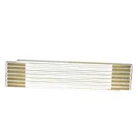 Stanley 0-35-458 - metro plegable de madera, 2 m x 17 mm