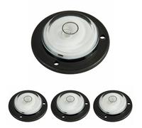 STANLEY 0-42-127 - Nivel de superficie 25mmø (Paquete de 4)