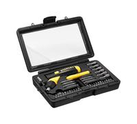 Stanley 0-63-038 - Juego de destornilladores 38 piezas