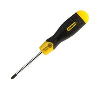 Stanley 0-64-955 Amortiguador Empuñadura Destornillador Pozi Pz1 X 75mm