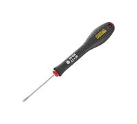 STANLEY 0-65-006 - Destornillador plano FatMax electricista 2,5 x 50 mm