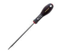 STANLEY 0-65-094 - Destornillador plano FatMax electricista 5,5 x 150 mm