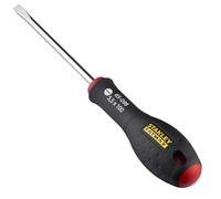 STANLEY 0-65-098 - Destornillador plano FatMax mecanico 5,5 x100 mm
