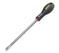 STANLEY 0-65-139 - Destornillador plano FatMax mecanico 10 x 200 mm
