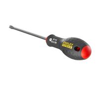 STANLEY 0-65-141 - Destornillador plano FatMax mecanico 6,5 x 150 mm