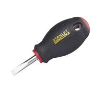 STANLEY 0-65-400 - Destornillador plano FatMax electricista 5,5 x 30 mm