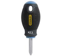 Stanley® FatMax® Destornillador Stubby Punta Pozidriv PZ2 x 30Mm STA065409