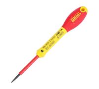 Stanley Fatmax Aislamiento VDE Screwdriver Paralelo Punta 2.5 x 50mm STA065410