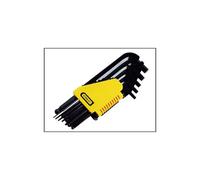 Stanley 0-69-257 Bola Extremo Llave Hexagonal Conjunto De 12 Imperio (1/16 - 1cm