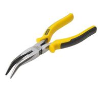 Stanley 0-84-072 - Semiredonda acodada 200mm