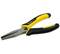 Stanley 0-84-495 - Alicate boca plana 150mm