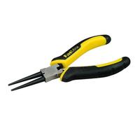 Stanley Alicate de boca redonda 0-84-496 – 170 mm