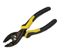 Stanley 0-84-646 - Alicate universal FatMax con bloqueo 200mm