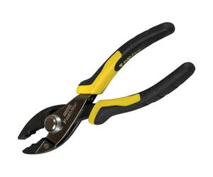 Stanley 0-84-646 - Alicate universal FatMax con bloqueo 200mm