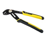 Stanley 0-84-647 alicate con cremallera fatmax 200mm, mandíbula refor