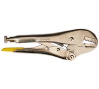 Stanley 0-84-810 - Mordaza bloqueable Maxsteel boca recta de 190 mm