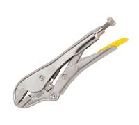 Stanley 0-84-811 Alicate Bloqueo 225mm Recto Mandíbula