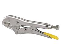STANLEY 0-84-811 - Mordaza bloqueable maxsteel boca recta 225mm