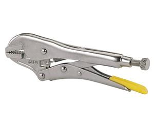 STANLEY 0-84-811 - Mordaza bloqueable maxsteel boca recta 225mm