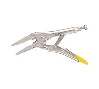 Stanley 0-84-812 - Mordaza bloqueable Maxsteel boca larga de 170 mm