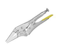 Stanley 0-84-813 - Mordaza bloqueable Maxsteel boca larga de 215 mm