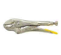 STANLEY 0-84-814 - Mordaza bloqueable maxsteel boca "v" 225mm