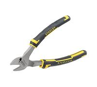 Stanley 0-89-860 - Alicates corte diagonal extrafuerte, 160 mm