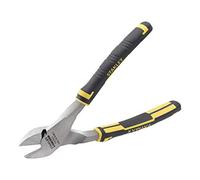 Stanley Alicate de corte diagonal 0-89-861 extrafuerte 200 mm
