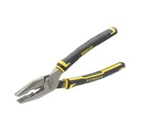 Herramientas Stanley - Alicates combinados FatMaxÂ® 200 mm (8 pulg.)