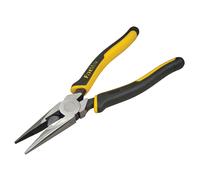 Stanley 0-89-870 FatMax Alicates De Punta Larga 200Mm (8Pulgadas)