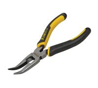 Stanley 0-89-871 FatMax Alicates De Punta Curva 160mm (6.1/4in)