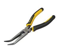 Stanley 0-89-872 FatMax Alicates De Punta Curva 200mm (8in)