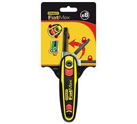 Stanley 0-97-553 - Juego de 8 llaves hexagonales Torx con bloqueo