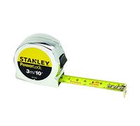 Stanley 033523 Micro Powerlock - Cinta métrica (3 m)