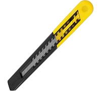 STANLEY 1-10-150 Cutter material sintetico, 9 mm