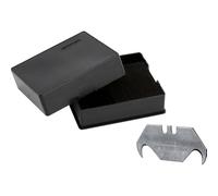 Stanley, 1-11-983, hojas de cuchillo doble gancho reversible, sin aguj