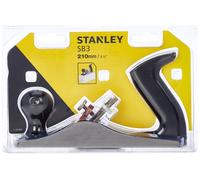 Stanley 1-12-033 - cepillo manual sb 1 hierro numero 3-45x210mm