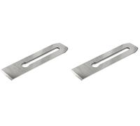 STANLEY 1-12-313 - Cepillo de contrafibra (Paquete de 2)