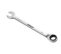 Stanley 1-13-310 - Llave combinada Expert con carraca de 18 mm