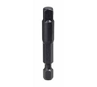 STANLEY 1-13-649 - Adaptador porta-puntas magnetico 1/4 largo x 1