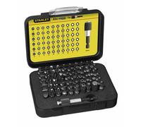 Stanley 1-13-902 - juego puntas destornilladores 60 piezas