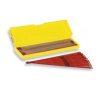 Stanley 1-15-907 - hoja para sierra 100 h. rubis acero hss 32