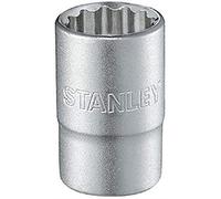 Stanley 1-17-063 - Llave de vaso 1/2" 12 P 20mm