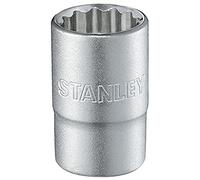 STANLEY 1-17-065 - Llave de vaso 1/2' 12 p 22mm